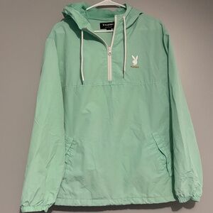 Playboy windbreaker